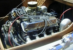 Big Block Ford