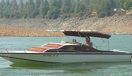Shasta Lake